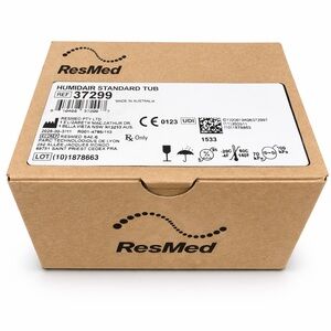 Replacement ResMed HumidAir Standard Tub #37299 CPAP Water Chamber NEW Sealed